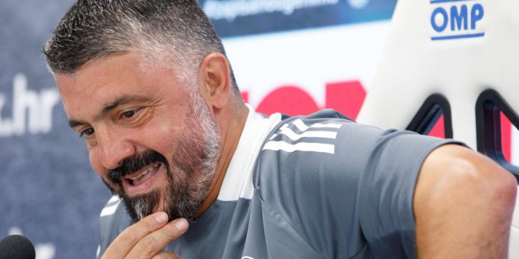 Sportske novosti – Gattuso priznao jednu pogrešku i otkrio da se često čuje s bivšim trenerom Hajduka: ‘Dosta je znatiželjan…’