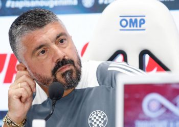 Sportske novosti – Gattuso traži veliku pomirbu, Bijeli škripe na sve strane, a ovaj hajdukovac jedva stoji na nogama