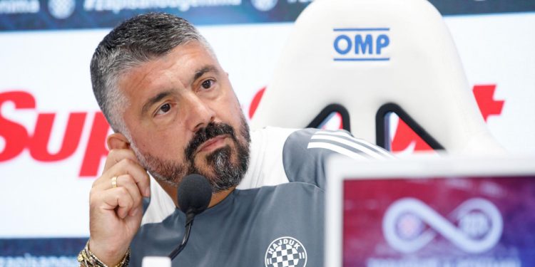 Sportske novosti – Gattuso traži veliku pomirbu, Bijeli škripe na sve strane, a ovaj hajdukovac jedva stoji na nogama