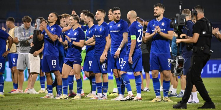 Sportske novosti – Gdje Dinamo može računati na osvajanje bodova? Ovo je recept Modrih za prolaz skupine