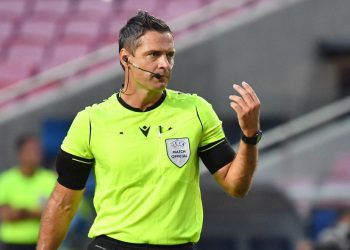 Sportske novosti – HNL dobiva novo ‘oko sokolovo’: Na hrvatske TV ekrane stiže sudac koji je sudio finale Lige prvaka!