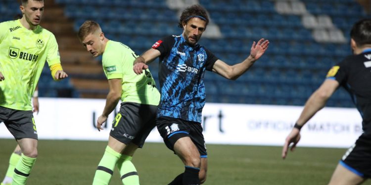 Sportske novosti – HNL veteran proživljava drugu mladost i pokazuje da još uvijek ima puno toga za ponuditi