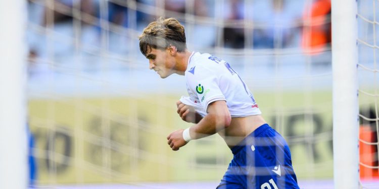 Sportske novosti – Hajduk dobio ponudu za najskupljeg igrača, evo koliko su Talijani spremni platiti za Pukštasa