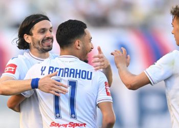 Sportske novosti – Hajduk mora pronaći rješenje za neposlušni dvojac, na delikatno pitanje nitko nema precizan odgovor