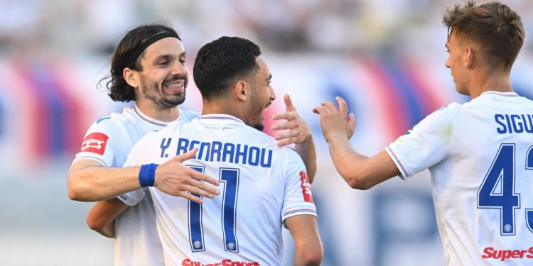 Sportske novosti – Hajduk mora pronaći rješenje za neposlušni dvojac, na delikatno pitanje nitko nema precizan odgovor