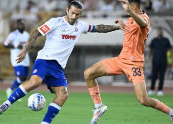 Sportske novosti – Hajdukovi igrači poslali jasnu poruku Vuškoviću, evo kako su podržali bivšeg igrača Bijelih