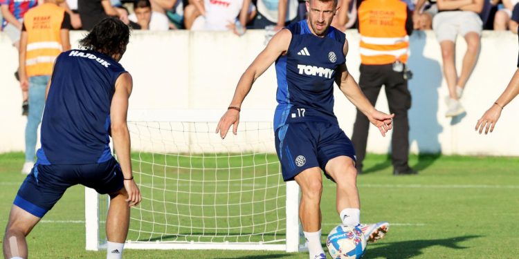 Sportske novosti – Hajduku stiže jedno od najvećih ‘pojačanja’: Prebolio je tešku ozljedu, a na poziciji je među najboljima u ligi