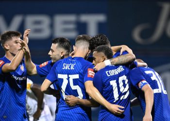 Sportske novosti – Jakirović niže pobjede kao na traci, ali njegov je Dinamo daleko od Bjeličinog, Gorica je to pokazala