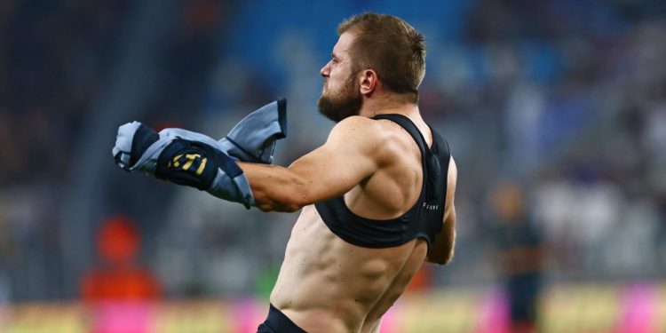 Sportske novosti – Junaka Ristovskog pitanje izbacilo iz takta: ‘Očito vi znate bolje od mene, mene se ništa ne pita’