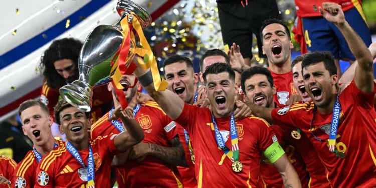 Sportske novosti – Kažnjeni kapetan i prva zvijezda euoropskih prvaka, evo zašto je UEFA sankcionirala zvijezde Španjolske