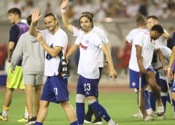 Sportske novosti – Krovinović ušao u ‘klub 100’ u važnoj pobjedi: ‘Bilo je jako teško, a na jednoj stvari možemo bolje raditi’