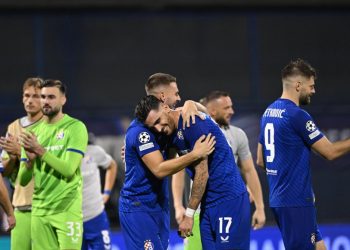 Sportske novosti – Kulenović mu zabio dva komada, ali trener Qarabaga impresioniran je drugim dinamovcem: ‘Bio je nevjerojatan’