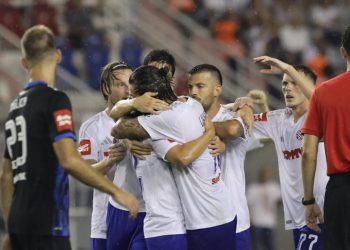 Sportske novosti – Livaja opet najbolji, hajdukovac na odlasku dekoncentriran, a ovaj čovjek poveo je veliki preokret