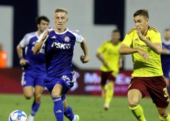 Sportske novosti – Luka Stojković se opet ozlijedio, Dinamo u Osijeku ponovno bez sjajnog mladog krila, evo kad je nastradao