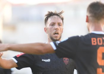 Sportske novosti – Maestro iz Benkovca procvjetao s 30 godina na leđima: ‘Napast ćemo Dinamo čim se ukaže prilika’