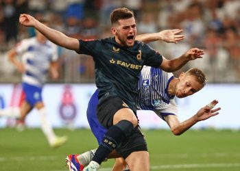 Sportske novosti – Mišić, Sučić i Baturina ovo više ne smiju dopuštati. Nogomet s Opus Arene mogao bi u Europi donijeti traume