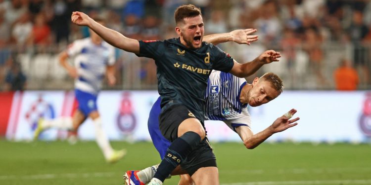 Sportske novosti – Mišić, Sučić i Baturina ovo više ne smiju dopuštati. Nogomet s Opus Arene mogao bi u Europi donijeti traume