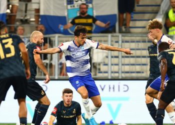 Sportske novosti – Mlada zvijezda Osijeka mora još puno učiti, Hoxha najbolji dinamovac, a jedan Modri se dosta mučio