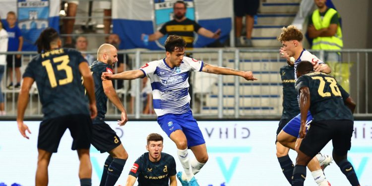 Sportske novosti – Mlada zvijezda Osijeka mora još puno učiti, Hoxha najbolji dinamovac, a jedan Modri se dosta mučio