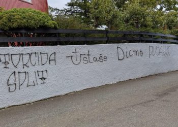 Sportske novosti – Navijači Hajduka išarali Farske otoke i šokirali lokalno stanovništvo: ‘Radili su i gore stvari’