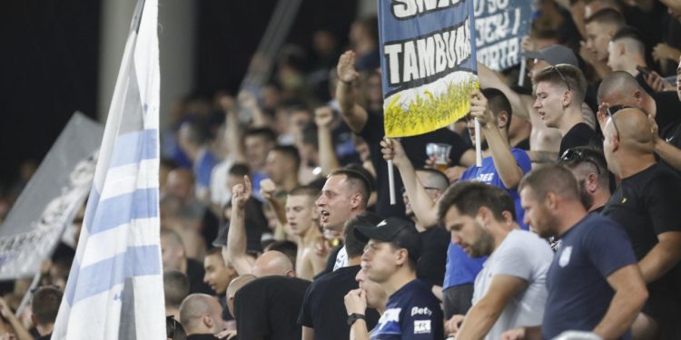 Sportske novosti – Navijači Osijeka nakon bolnog poraza najavili dolazak na trening: ‘Konačno imamo momčad!’