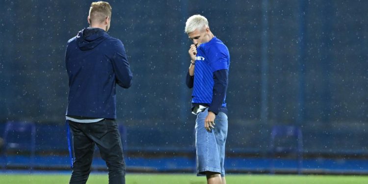 Sportske novosti – Olmo ponovno otvorio dušu Španjolcima: ‘Vratio sam se kući, obitelji i prijateljima, ali i Dinamo je moj dom’