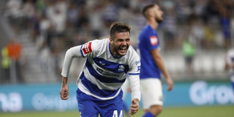 Sportske novosti – Osijek ne računa na tri imena, među njima je i čovjek s najjačim ugovorom u svlačionici