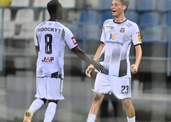 Sportske novosti – Ovo bi mogla biti sezona mladog Splićanina. Dvije godine nakon odlaska iz Hajduka, napokon je na pravom tragu