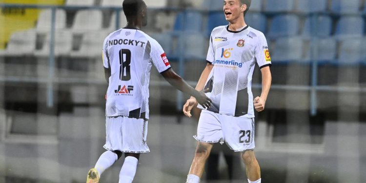 Sportske novosti – Ovo bi mogla biti sezona mladog Splićanina. Dvije godine nakon odlaska iz Hajduka, napokon je na pravom tragu