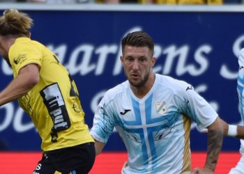 Sportske novosti – Pašalić pokazao premalo za reprezentativca Hrvatske, a jedna je zvijezda Rijeke daleko od najboljih izdanja