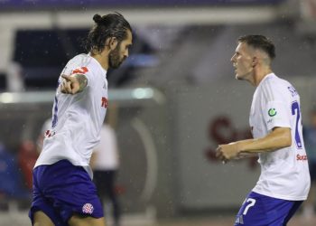 Sportske novosti – Pitanje je koliko će još Livaja moći nositi Bijele, a Hajduk je prodao jedinog čovjeka koji ga je rasteretio