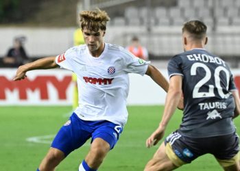 Sportske novosti – Pukštas će teško među najveće prodaje Hajduka: Dvije stvari ne idu mu u prilog, evo koliko bi mogli zaraditi