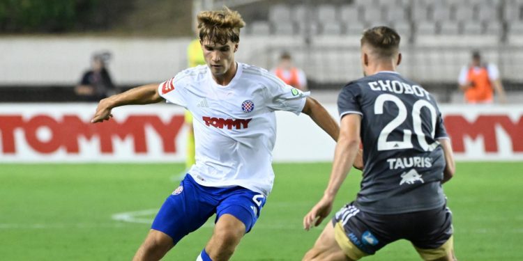 Sportske novosti – Pukštas će teško među najveće prodaje Hajduka: Dvije stvari ne idu mu u prilog, evo koliko bi mogli zaraditi