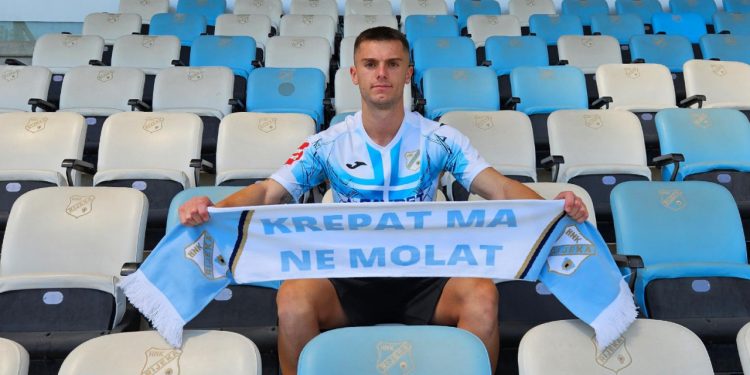 Sportske novosti – Rijeci stiglo dijete Vojvodine: Prošao je sve omladinske selekcije Srbije, u Italiji nije dobio pravu priliku
