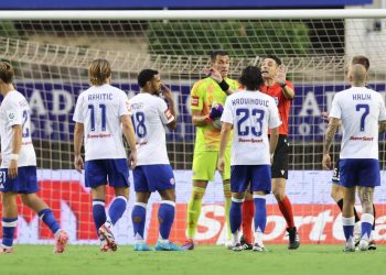 Sportske novosti – Šafarić: Prvi gol? Do tog šuta uopće nije smjelo doći. Morali smo bolje reagirati’