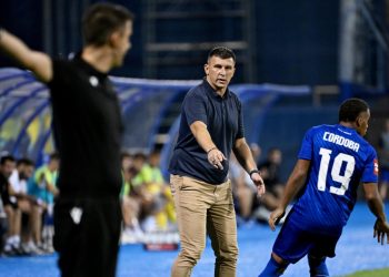 Sportske novosti – Sergej Jakirović: ‘Kulenović je vruć, a ovaj čovjek je permanentna opasnost, radi razliku, a bit će još bolji’