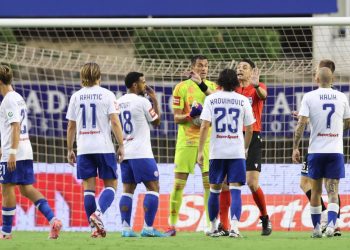 Sportske novosti – Skomina o potencijalnom prekršaju nad Kalinićem: ‘Puno priče, a malo materijala. Nema govora…’