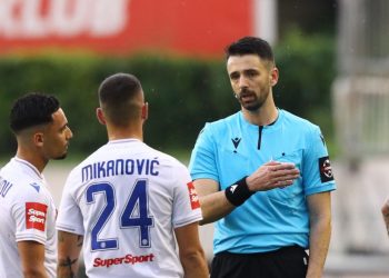 Sportske novosti – Sudac koji je nedavno napadnut na Poljudu opet sudi Hajduku, klub je tražio i pokretanje disciplinskog postupka