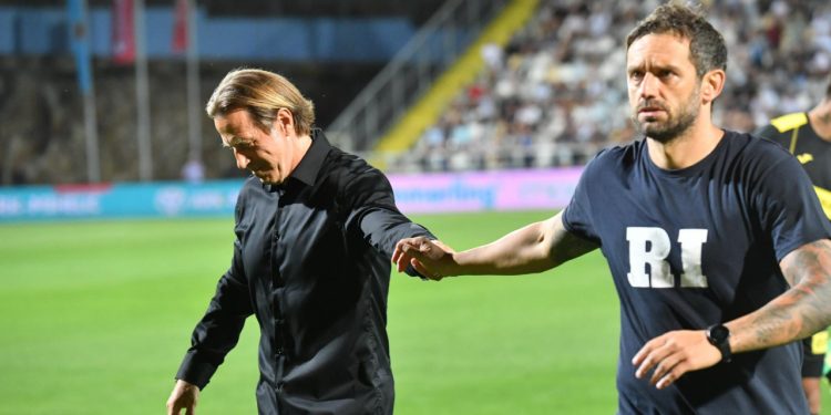 Sportske novosti – Tramezzani komentirao težak poraz: ‘Trebat će nam strpljenja‘; Đalović oduševljen: ‘Igrači su bili pravi lavovi‘