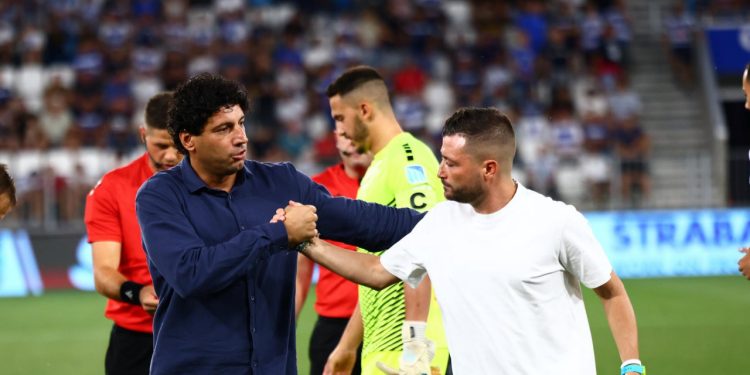 Sportske novosti – Trener Osijeka nakon pretpljenog šoka: ‘Bolno je komentirati ovakvu utakmicu, ali takav je nogomet’