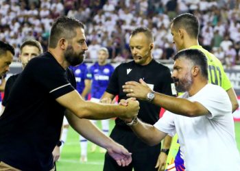 Sportske novosti – Trener najgore momčadi HNL-a pod pritiskom: Suci ih oštetili u tri utakmice, a nova ekipa ne donosi bodove