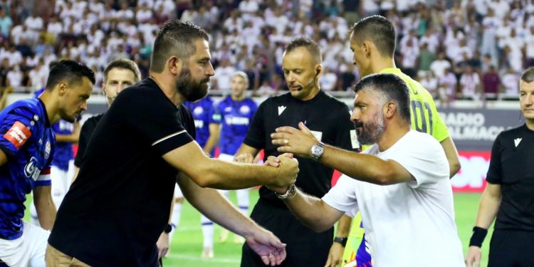 Sportske novosti – Trener najgore momčadi HNL-a pod pritiskom: Suci ih oštetili u tri utakmice, a nova ekipa ne donosi bodove