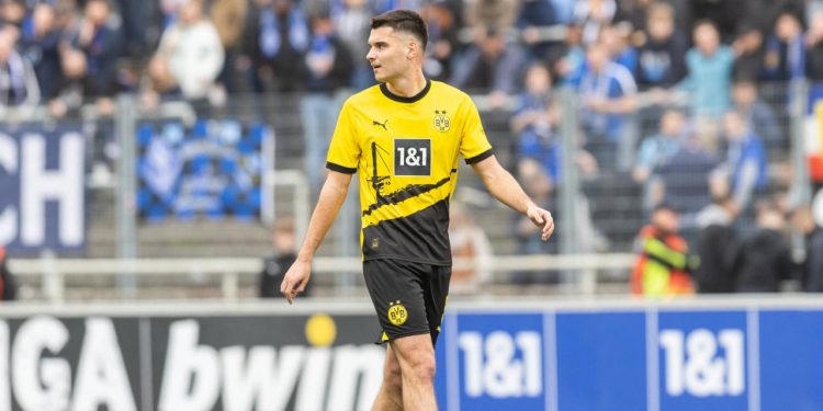 Sportske novosti – U zagrebački klub sletio branič iz Borussije: ‘Ovdje mi se više sviđa nego u Njemačkoj, ljudi su opušteniji’