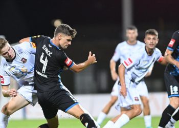 Sportske novosti – UŽIVO: Bivši hajdukovac morao van igre zbog ozljede, gosti sve opasniji po vrata Gorice