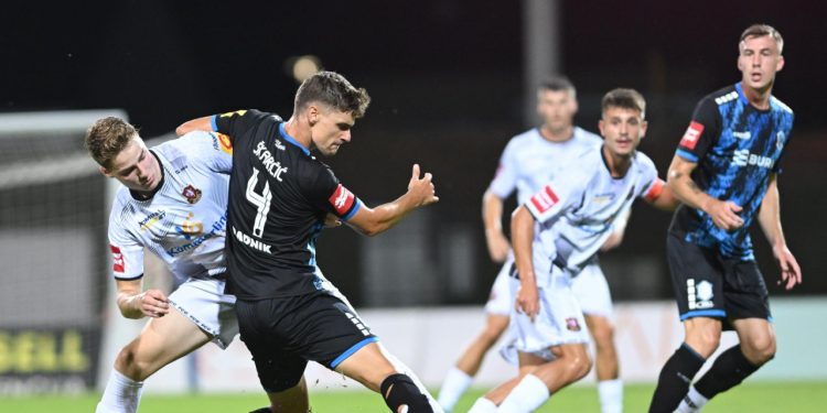 Sportske novosti – UŽIVO: Bivši hajdukovac morao van igre zbog ozljede, gosti sve opasniji po vrata Gorice