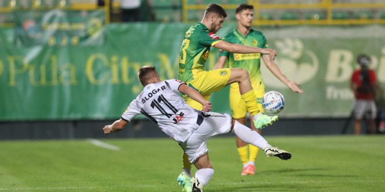 Sportske novosti – UŽIVO: GOOOL! Istra iz kaznenog udarca povela protiv Gorice, VAR morao intervenirati