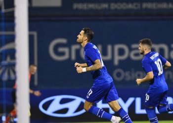 Sportske novosti – UŽIVO: GOOOL! Kulenović nastavlja trpati kao na traci, Modri poveli već u šestoj minuti