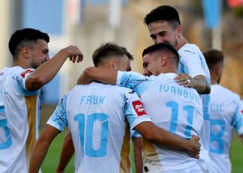 Sportske novosti – UŽIVO: GOOOL! Rijeka juri prema prvoj pobjedi sezone, Fruk i Ivanović matirali Lokose