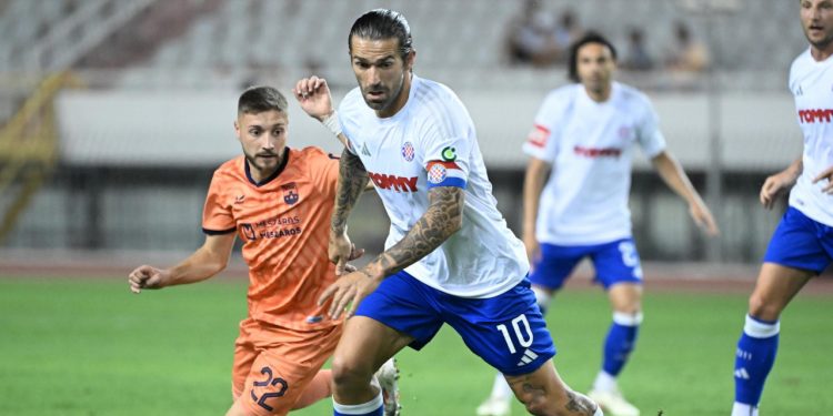 Sportske novosti – UŽIVO: Hajduk promašio ‘nemoguće’, Osijekov vratar obranom sezone spriječio vodstvo domaćih