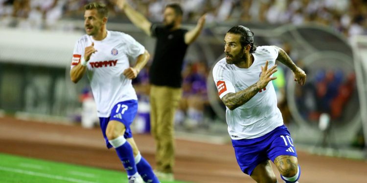 Sportske novosti – UŽIVO: Hajduk želi isprati gorki poraz, Gattuso ispremiješao sastav i napravio čak pet promjena